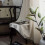 Boho Cotton Linen Curtain with Black Tassels 1 Panel 94 in 5