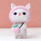 Bunny Needle Felting Kit Wool Tools Instructions 3