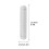 Nurse Wristband Notepad Silicone Dry-Erase with Ruler 2