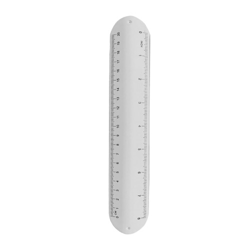 Nurse Wristband Notepad Silicone Dry-Erase with Ruler 2