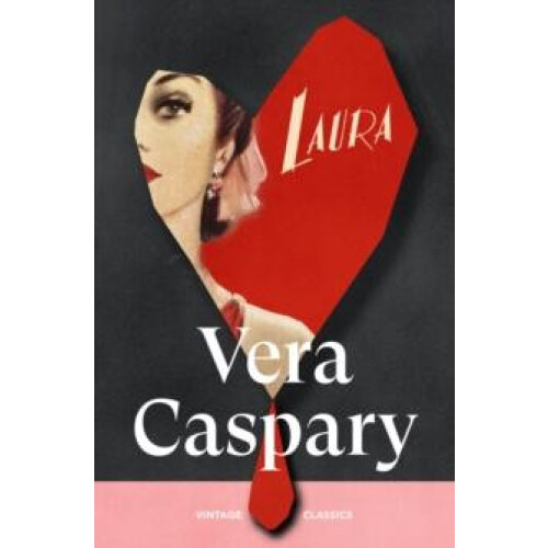 Laura by Vera Caspary Paperback Book