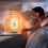 Lampe de sommeil éléphant alimentée par USB, 3 températures de couleur 5