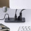2-Socket Recessed Power Strip with USB-C PD 20W Fast 8
