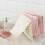 Hand Towel Holder Freestanding 3-Tier Foldable Towel Rack 3