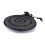 Vintage Vinyl Record Player Turntable Plastic 1 5