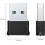 Adaptador USB-C a USB-A compatible con iPhone 16 a 13 6