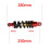 Rear Shock Absorber Hydraulic 250mm for 110cc 125cc 7