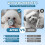 Adjustable Dog Gas Mask Anti-PM2.5 Reusable 2