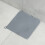 Gray Silicone Floor Drain Cover Medium Odor-Proof 4
