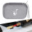 Saxophone Reeds Case Portable Waterproof Storage Holder for 6