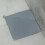 White Silicone Floor Drain Cover with Odor-Proof Mat 6