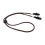 Adjustable Hat Strap Clips with Cord Locks 1 Pair 8