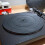 Turntable Platter Mat Rubber Silicone 12 inch 5