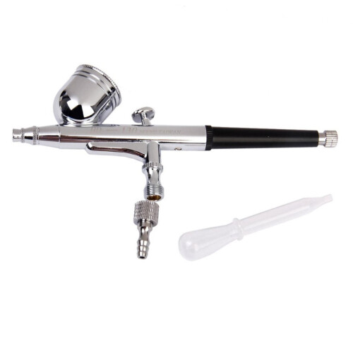 Airbrush Nail Machine HD-130 Multi-Metal 1 Pack 2
