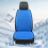 Car Seat Cushion with Backrest Breathable Ventilated 4
