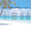 Women's solid color swimsuit set slimming fit 2