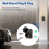 EV Charger Holder for SAE J1772 Cable Wall Mount 7