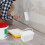 Paint Storage Container White 23.3 x 15.5 x 13.9 cm 8