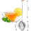 Stainless Steel Tea Ball Infuser 2 pcs 2