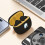 Wireless Bluetooth Earbuds with Noise Cancellation, 60H 4