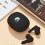 Wireless Bluetooth Earbuds with Noise Cancellation, 60H 5
