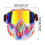Motorcycle Goggles Windproof UV Protection 4