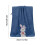 Easter Bunny Hand Towel, Polyester, 29.5 x 13.8 in 3