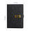 Vintage A5 PU Notebook 112 Pages with 3-Digit Lock 5