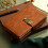 Vintage A5 PU Notebook 112 Pages with 3-Digit Lock 4