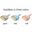 Mini Broom and Dustpan Set 8 inch 4