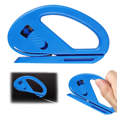 Wrapping Paper Cutter Sliding Roll 1pc 1