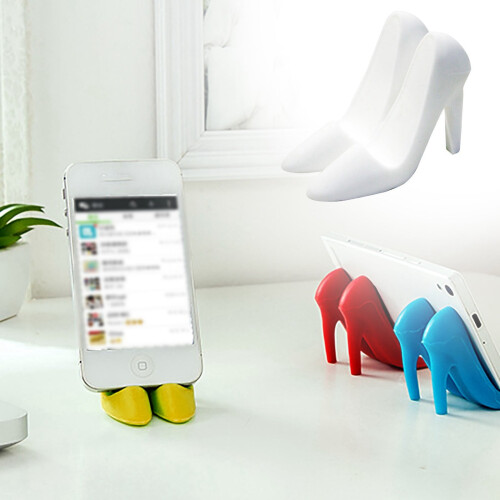 High Heel Phone Stand Adjustable 1