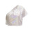 Girls One-Shoulder Short-Sleeve Sequin Crop Top 4