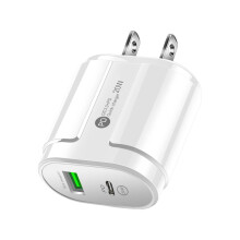 Nabíjací adaptér PD45W USB-C pre mobilné telefóny