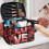 Love Makeup Reiseetui til Brudepiker – Polyester 4