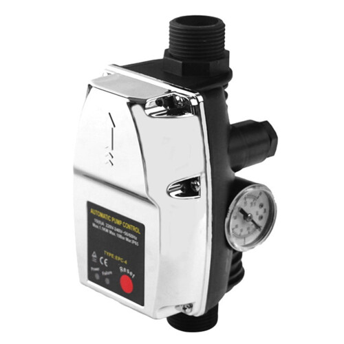 Pump Controller for Irrigation Systems Digital Adjustable 2