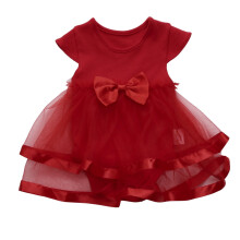 Girls Princess Party Dress Tutu Romper 12 Months