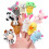 Finger Puppets for Kids 3-6 Years Old 10PCS 2