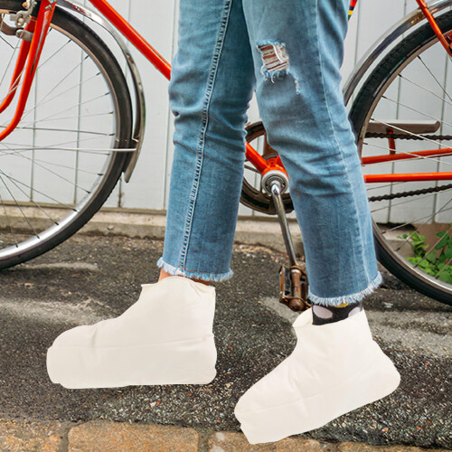 Unisex Waterproof Boot Protector 1 Pair 2