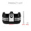 CNC Black Ignition Coil Pack Cover for Harley Softail 4