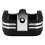CNC Black Ignition Coil Pack Cover for Harley Softail 5