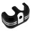CNC Black Ignition Coil Pack Cover for Harley Softail 7