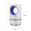 Mosquito Trap USB-Powered Quiet Suction Killer with Blue 3