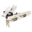 PCIe to Dual RS232 Serial Port Adapter Card 5
