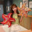 Star-Shaped Throw Pillow Purple Plush Decorative Cushion 5