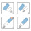Zipper Replacement Kit with Pulls 10 Pack 3