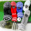 Golf Club Head Covers Knitted Style 3-Piece Set 7