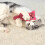 猫薄荷填充老鼠玩具 带发声功能 4
