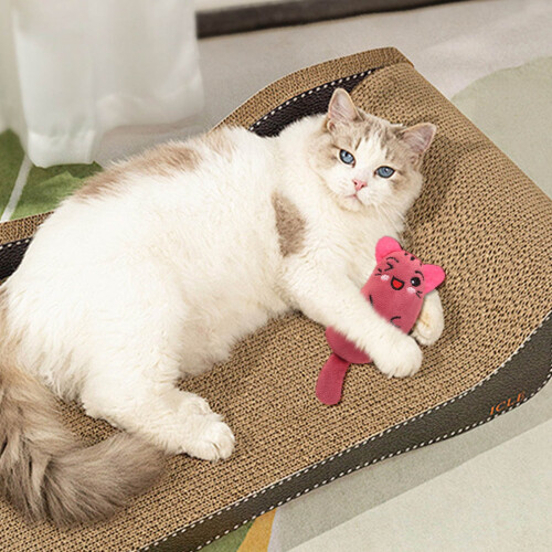猫薄荷填充老鼠玩具 带发声功能 2