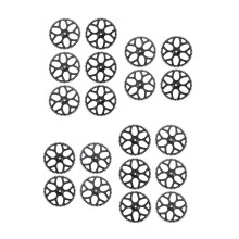 20Pcs Main Gear for V911S V977 V988 V930 V966 XK K110 RC Helicopter Airplane Drone Spare Parts Accessories